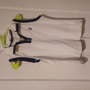Ralph Lauren active womans tennis blouse